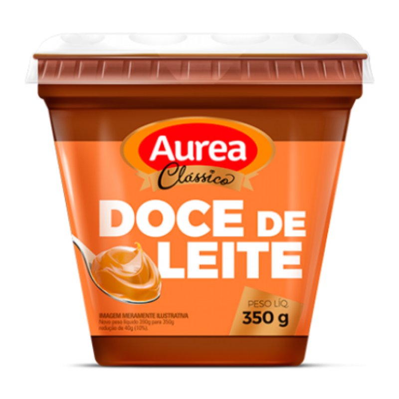 Doce de Leite Aurea 350g Doce de Leite Aurea 350g