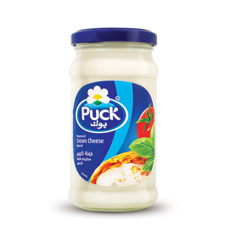 Requeijão Cremoso Puck 240gr Requeijão Cremoso Puck 240gr