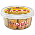 Paçoca Rolha Pote 210g Dacolônia