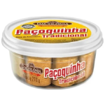 Paçoca Rolha Pote 210g Dacolônia