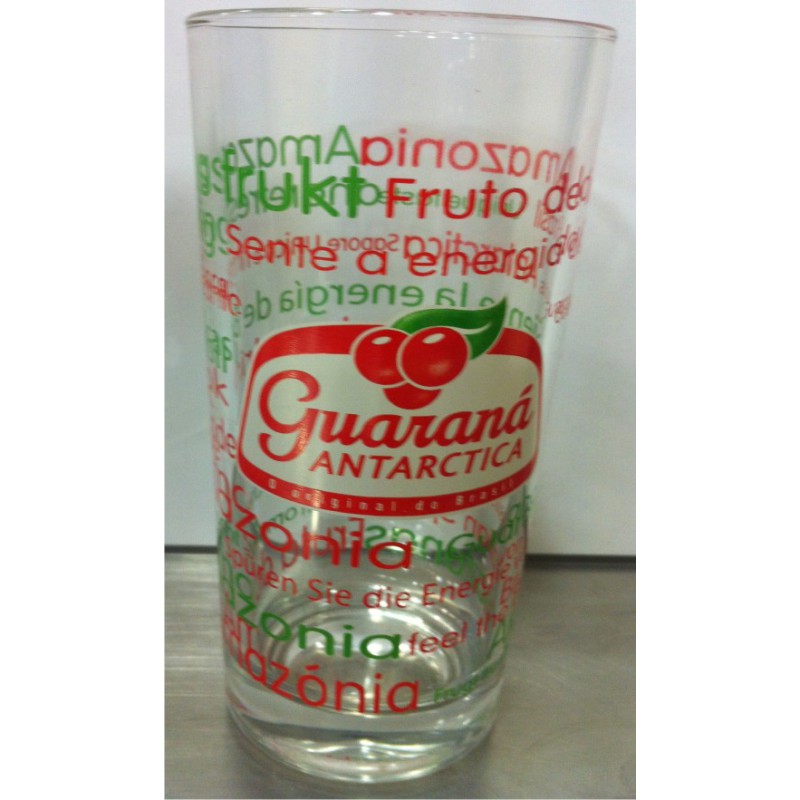 Copo Guaraná Antarctica Copo Guaraná Antarctica