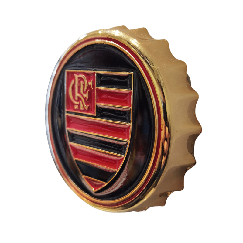 Ímã de Geladeira - Abridor Flamengo Ímã de Geladeira - Abridor Flamengo