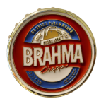 Ímã de Geladeira -  Abridor Brahma 