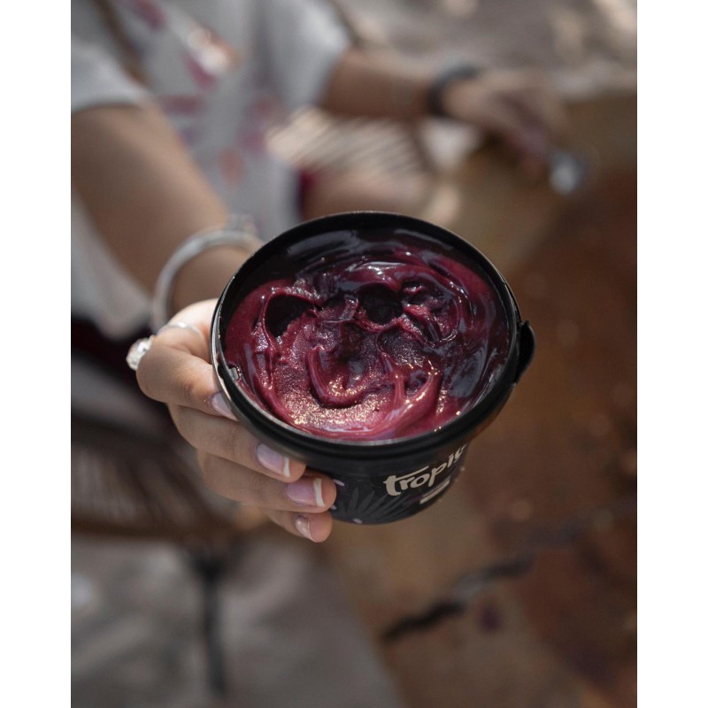 Açaí com Banana Tropiçaí 200ml Açaí com Banana Tropiçaí 200ml