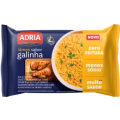 Miojo Sabor Galinha Zero Fritura Adria 75g