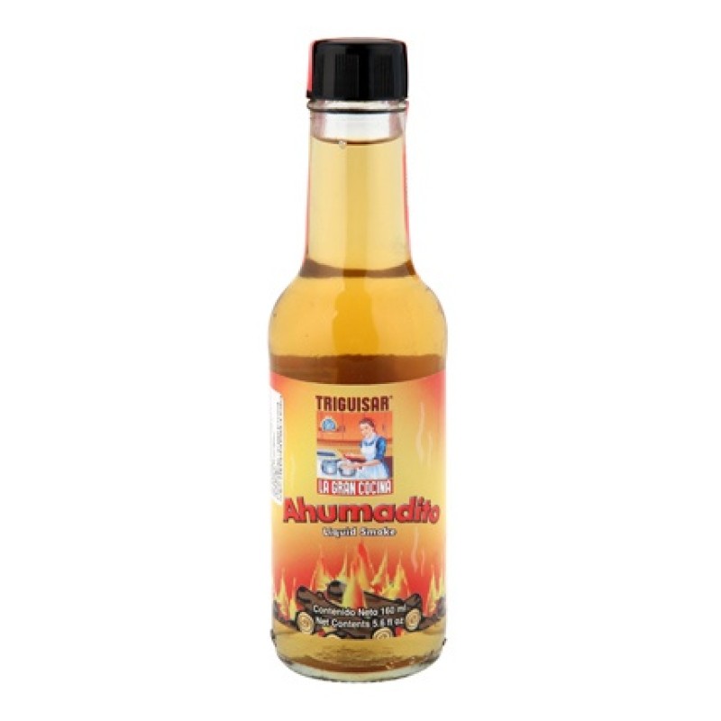 Sabor a Leña Ahumadito - 160 ml Colombia Sabor a Leña Ahumadito - 160 ml Colombia