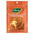 Tempero - Condimento para Empanadas y Rellenos - Alicante 25g