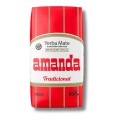 Yerba Mate Amanda Tradicional 500g - Argentina Yerba Mate Amanda Tradicional 500g - Argentina