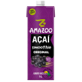Smoothie Açaí Original Amazoo 1L