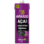 Smoothie Açaí Original Amazoo 1L