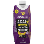 Smoothie Açaí Banana Amazoo 250ml