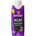 Smoothie Açaí Original Amazoo 250ml
