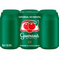 Guaraná Antarctica Pack 6x330ml