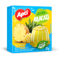 Pó para Gelatina sabor Abacaxi Apti 20g