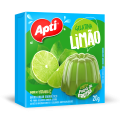 Pó para Gelatina sabor Limão Apti 20g