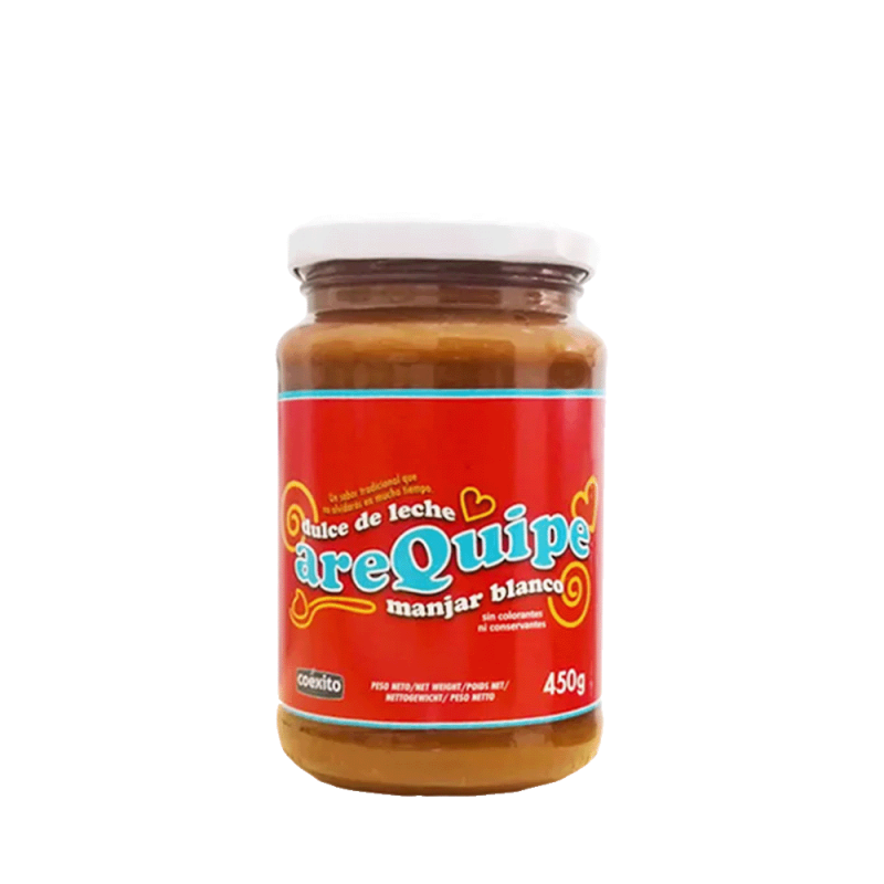Arequipe Dulce de Leche - Doce de leite Coexito 420g - Colômbia Arequipe Dulce de Leche - Doce de leite Coexito 420g - Colômbia