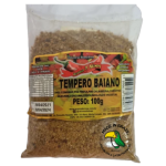 Tempero Baiano Aroma de Minas 100g