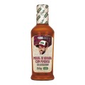 Molho de Goiaba Apimentado do Assador - 250g Cepêra  Molho de Goiaba Apimentado do Assador - 250g Cepêra