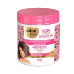 Ativador de Cachos - SOS Cachos Extrato de Mel Salon Line 500g