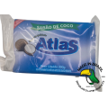 Sabão de Coco em Barra - Atlas 200g
