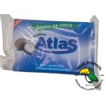 Sabão de Coco em Barra - Atlas 200g