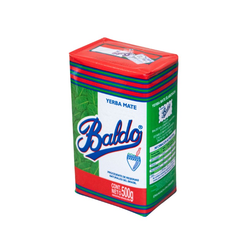 Yerba Mate Baldo Tradicional 500g Yerba Mate Baldo Tradicional 500g
