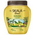 Creme de Tratamento Banana e Bacuri SKALA 1kg Creme de Tratamento Banana e Bacuri SKALA 1kg