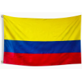 Bandera de Colombia: 90 x 150 cm