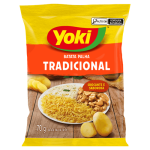 Batata Palha Frita Tradicional Yoki 100g