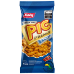 Salgadinho PIC sabor Bacon - Bilu 40g