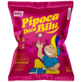 Pipoca Doce Bilu 45g