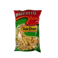 Biscoito de Polvilho sabor Pizza Vale D'Ouro 100g