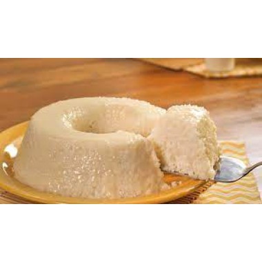 BOLO DE TAPIOCA GRANULADA 