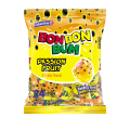 Pirulitos com Sabor Maracujá - Bon Bon Bum 408g Pirulitos com Sabor Maracujá - Bon Bon Bum 408g