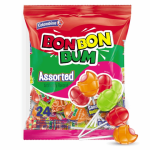 Pirulitos Sortidos - Bon Bon Bum 408g