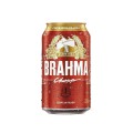 Cerveja Brahma lata 350 ml Cerveja Brahma lata 350 ml