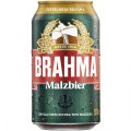 Cerveja Brahma Malzbier Lata 350mL