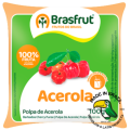 Polpa de Acerola BrasFrut 100g