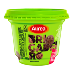 Brigadeiro Áurea 385g