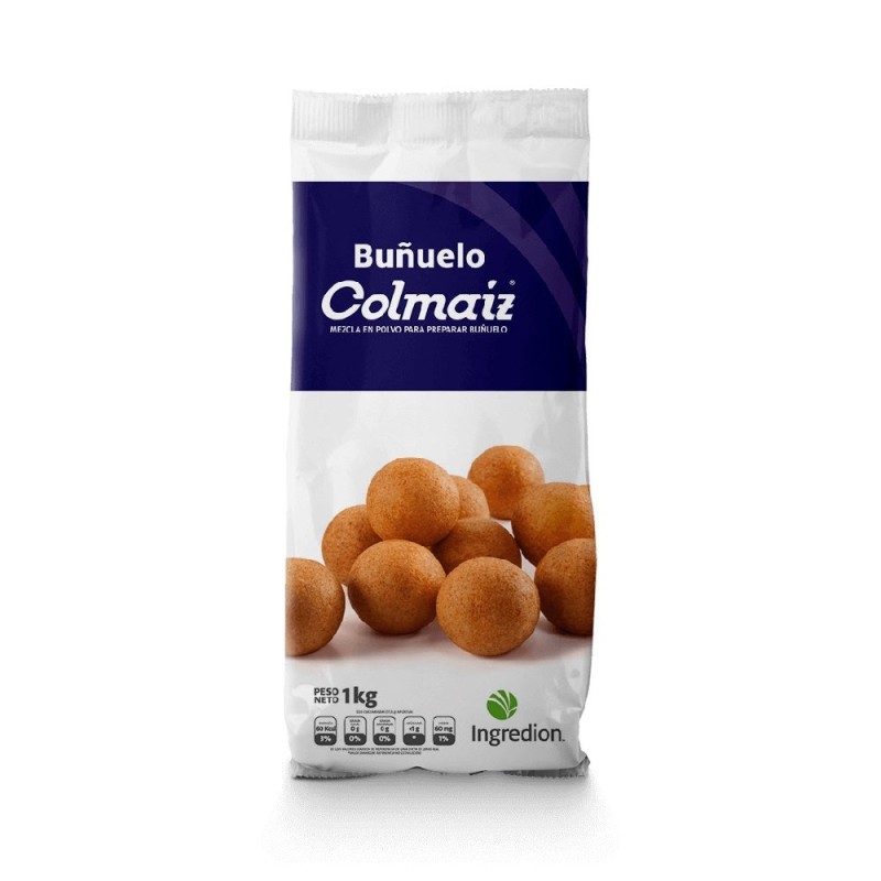 Mistura para Buñuelos - Colmaiz 1kg Mistura para Buñuelos - Colmaiz 1kg