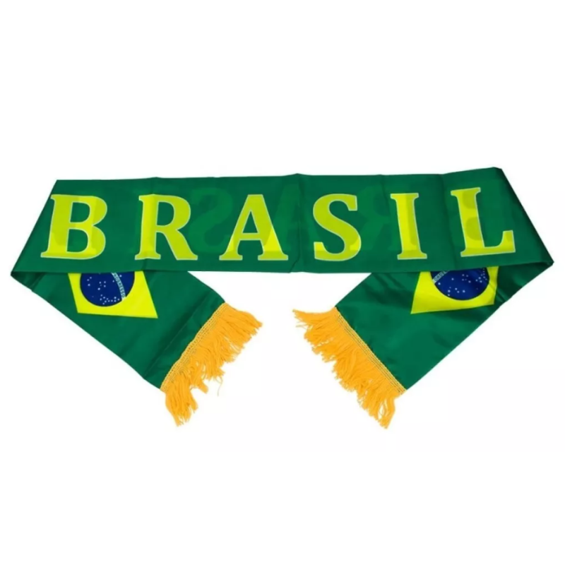 Cachecol do Brasil 