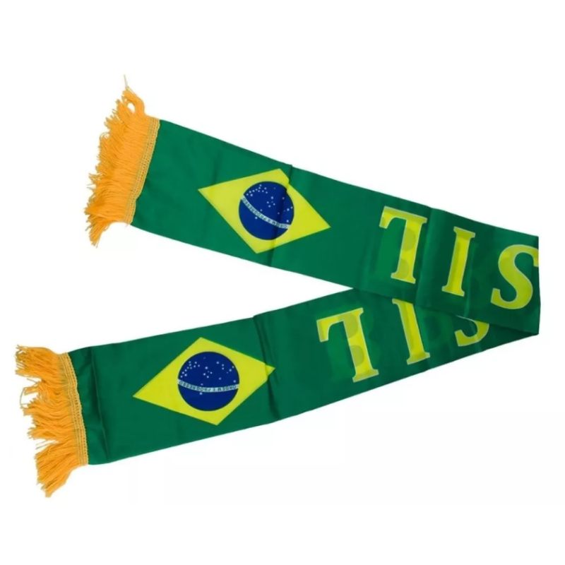 Cachecol do Brasil Cachecol do Brasil