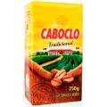 Café Torrado e Moído Tradicional CABOCLO 250g