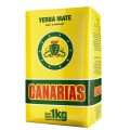 Yerba Mate Canarias Tradicional 1kg - Uruguai Yerba Mate Canarias Tradicional 1kg - Uruguai