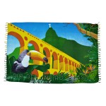 Pareô (Canga) Arco da Lapa Rio
