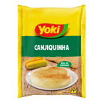 Canjiquinha de Milho Yoki Pacote 200g