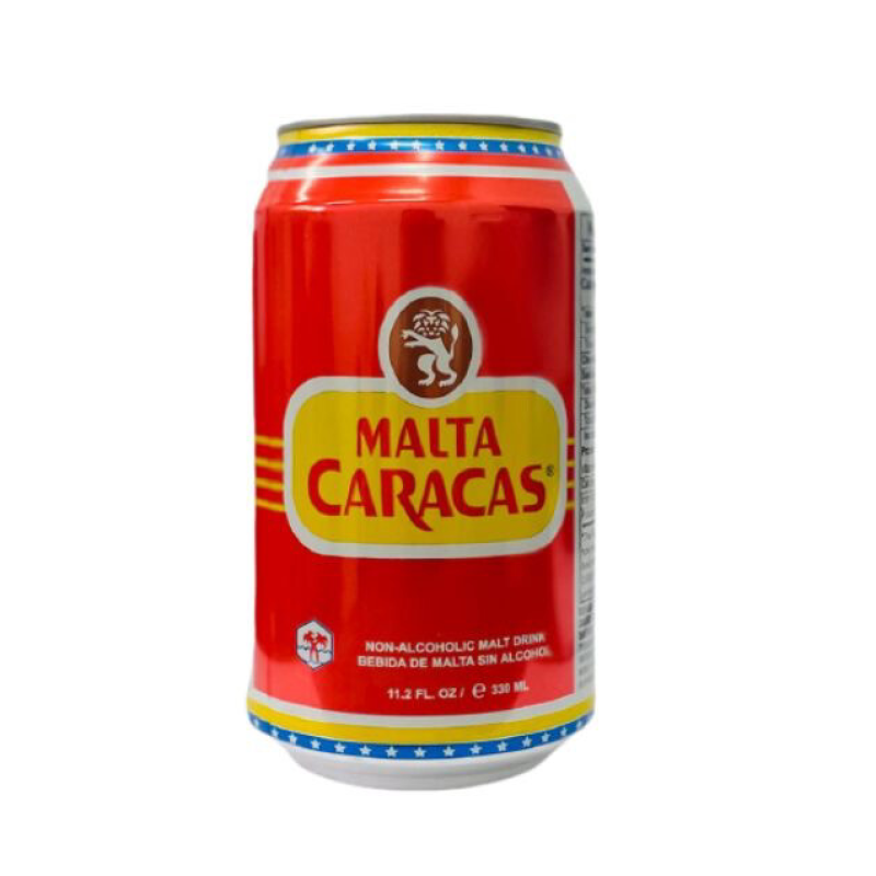 Malta Caracas 330ml - Venezuela Malta Caracas 330ml - Venezuela