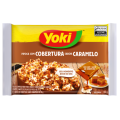 Pipoca para Microondas Coberta com Caramelo YOKI 160g Pipoca para Microondas Coberta com Caramelo YOKI 160g