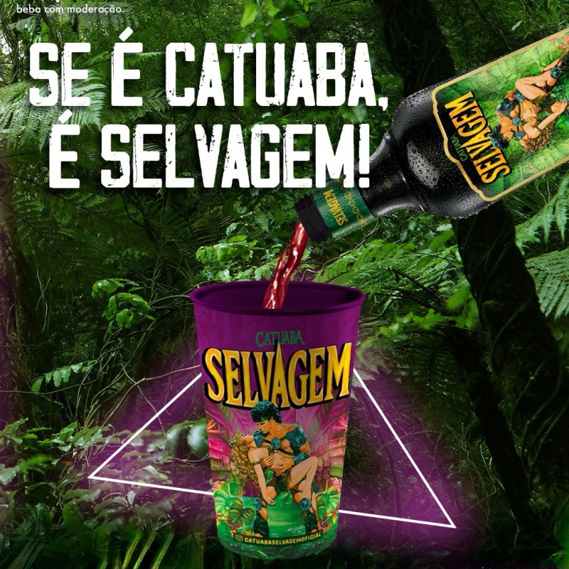Catuaba Virtude 900 ml Catuaba Virtude 900 ml