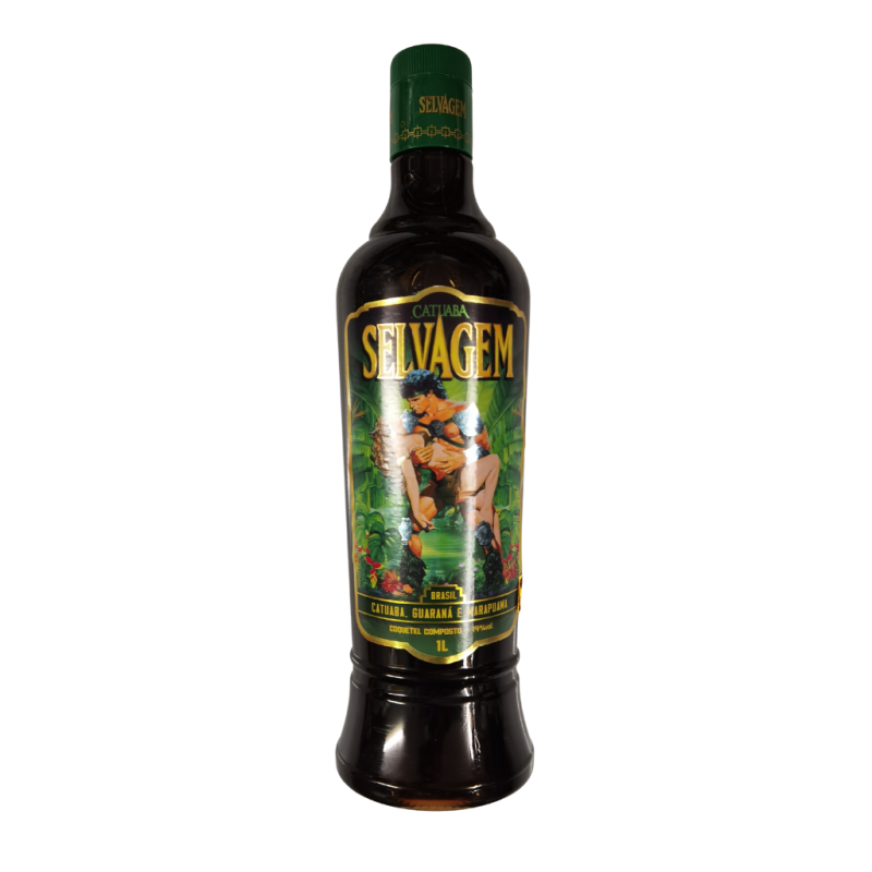 Catuaba Virtude 900 ml Catuaba Virtude 900 ml